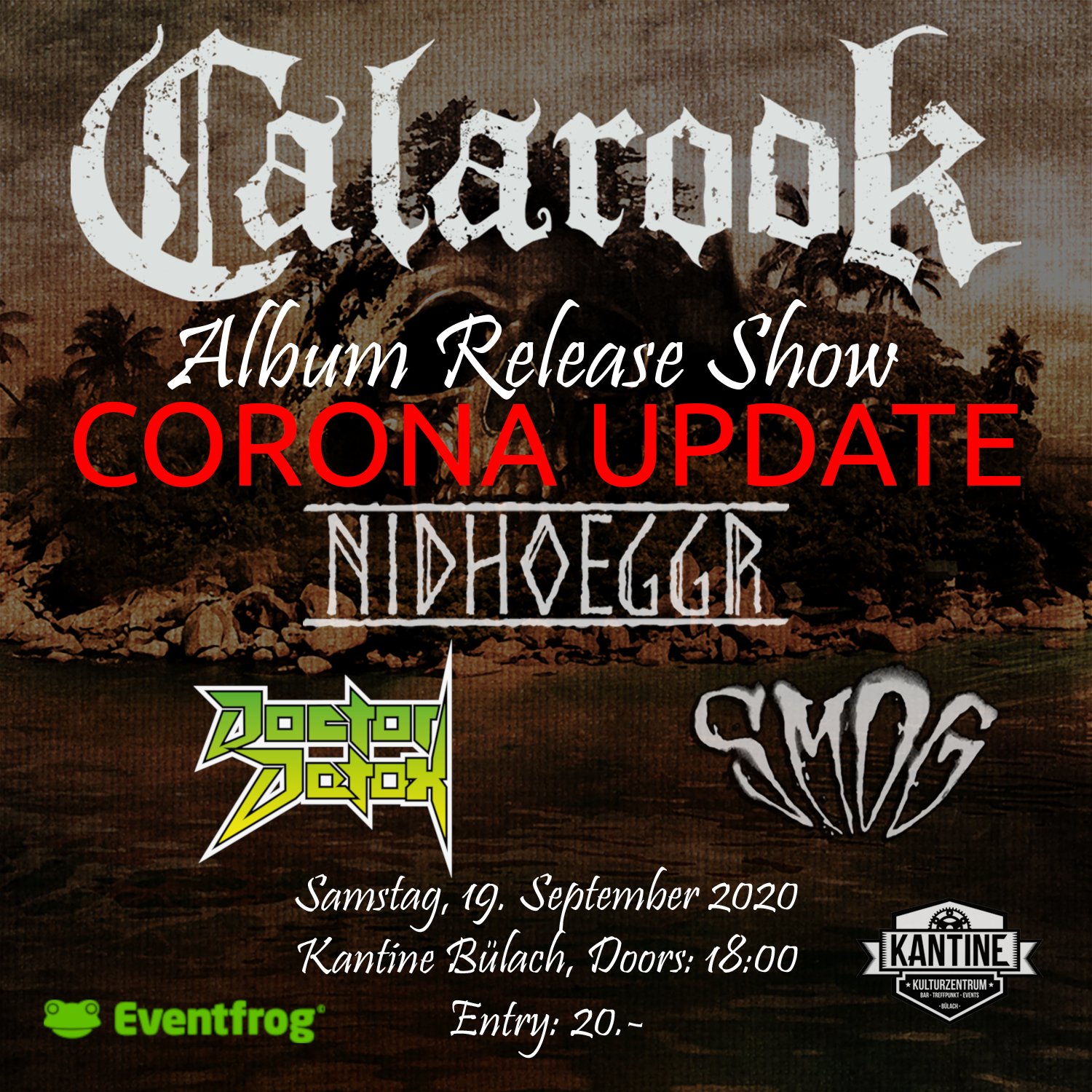 Release Show Update
