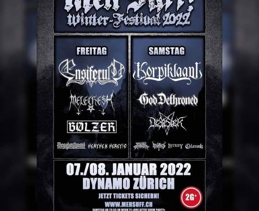 Meh Suff! Winter Festival