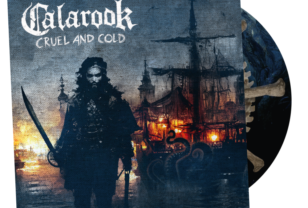 EP Cruel an Cold coming April 21st