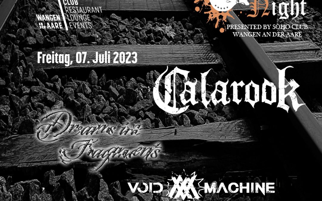 Calarook Flyer