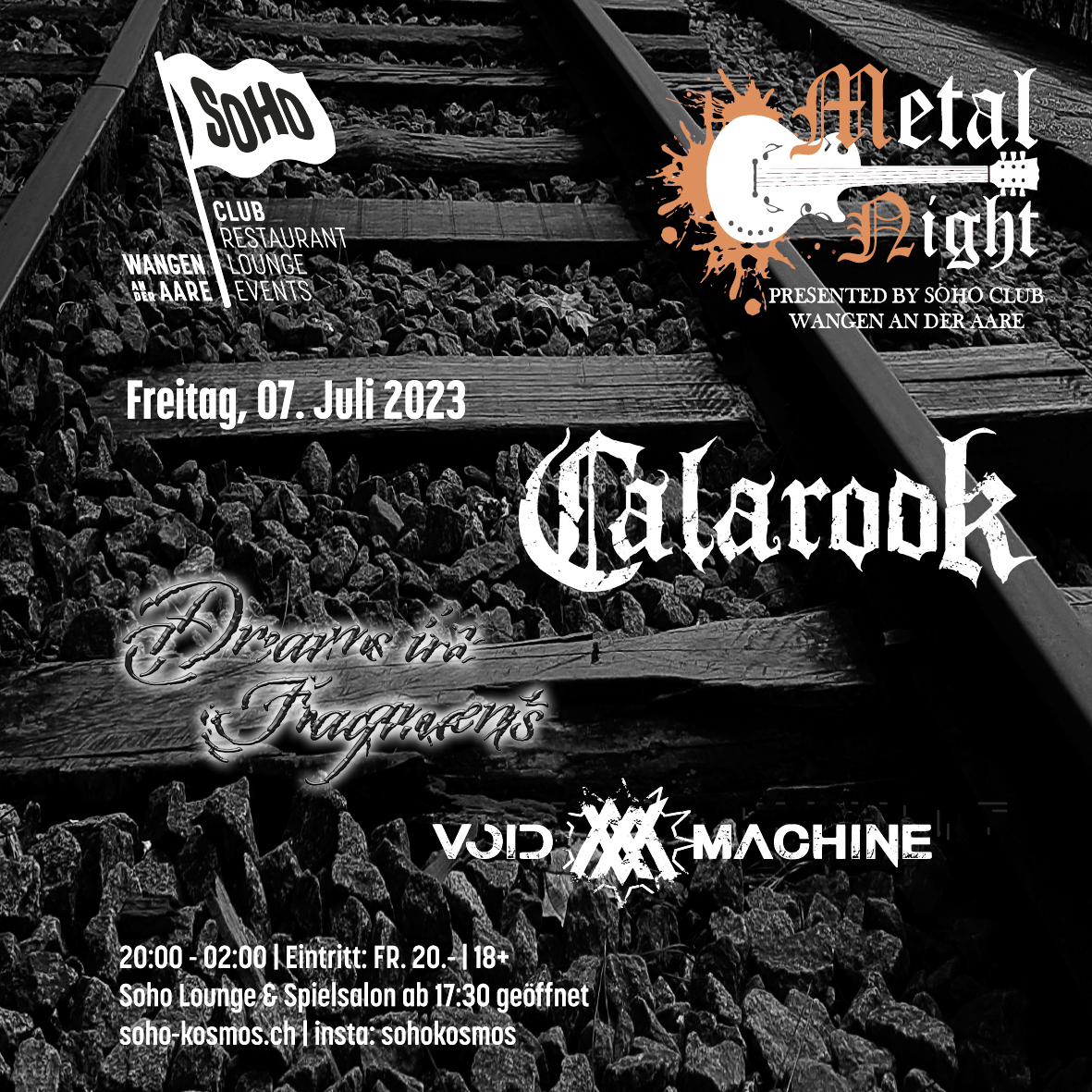 Concert in Wangen a.A.