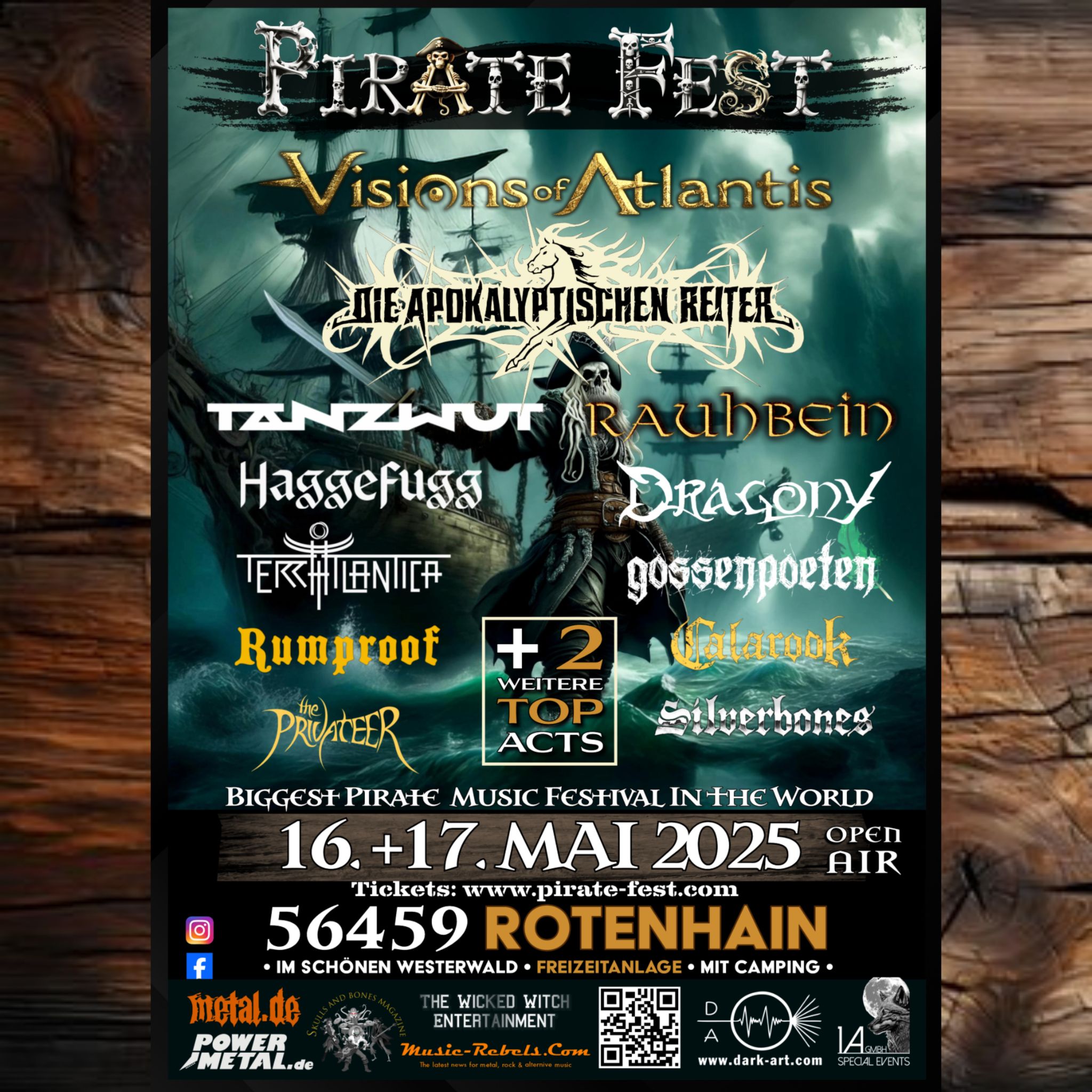 Pirate Fest