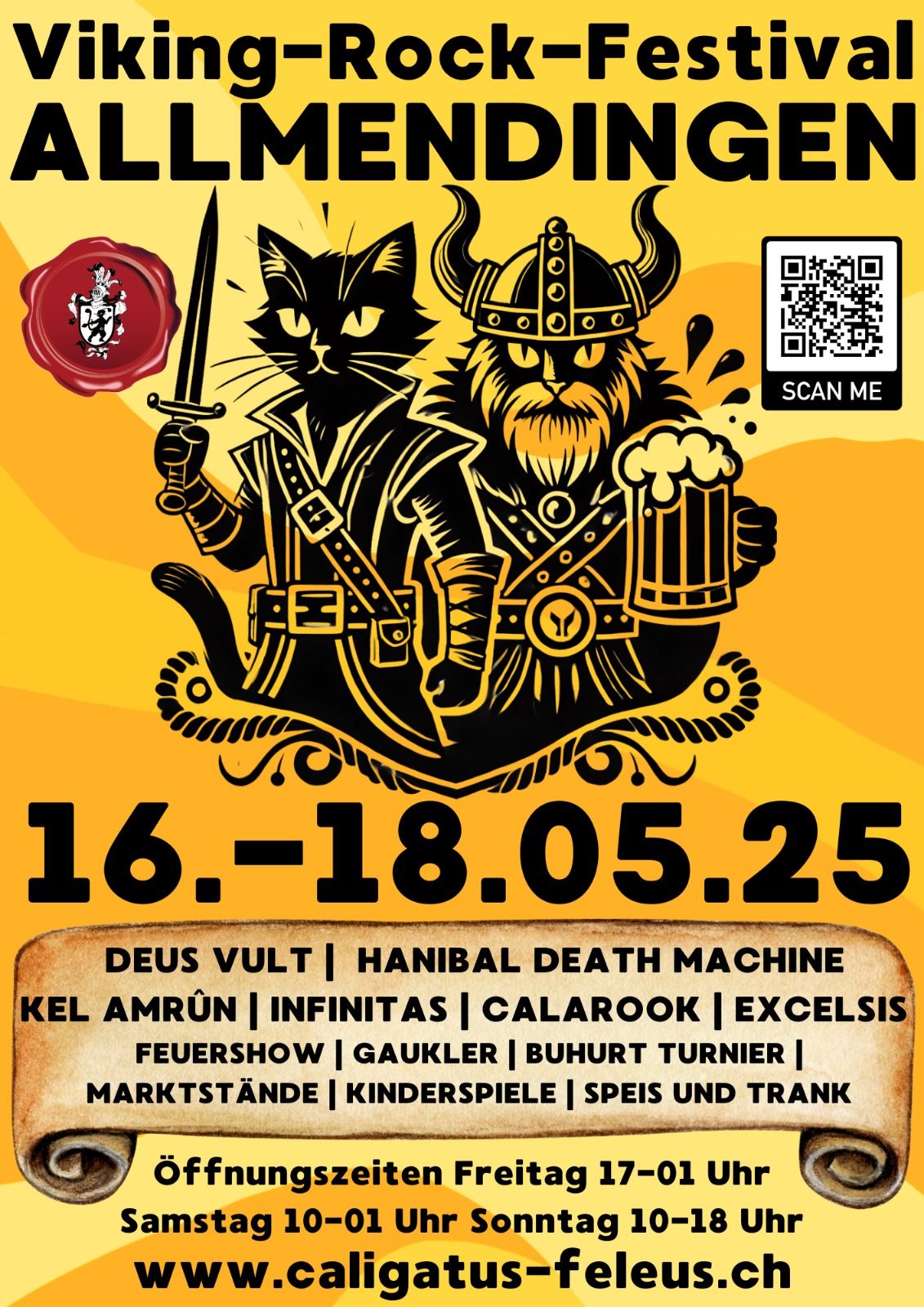 Viking-Rock-Festival