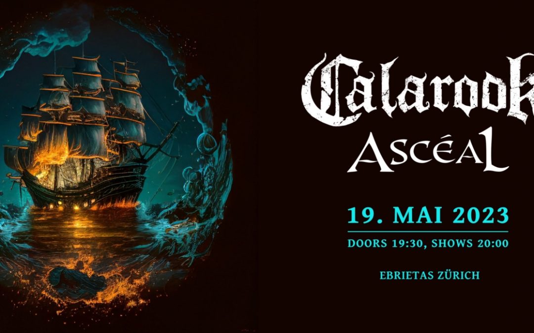 Live at Ebrieatas Zürich