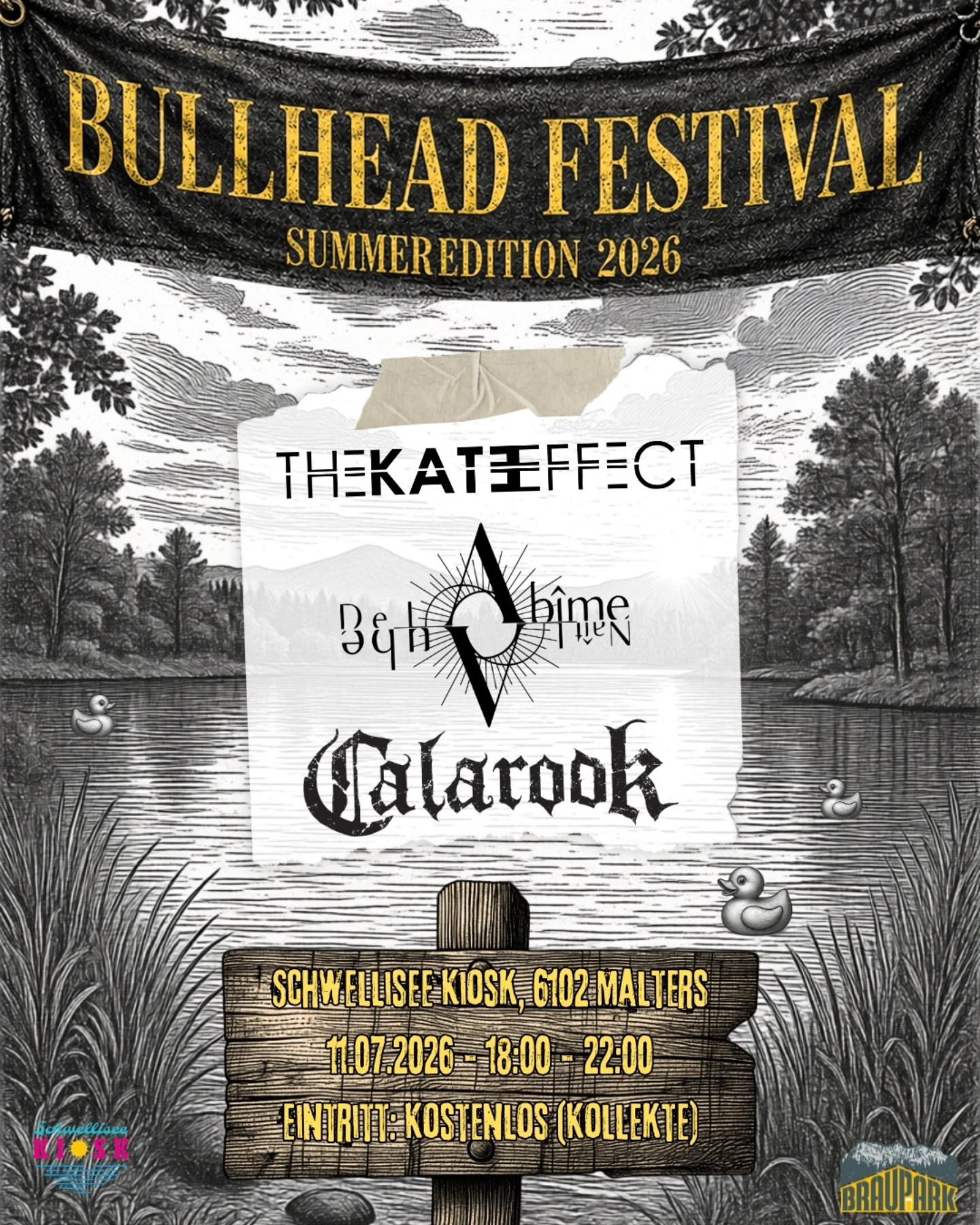 Bullhead Festival Summer Edition 2026